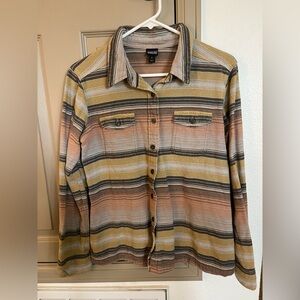 Patagonia Women's Multicolor Flannel